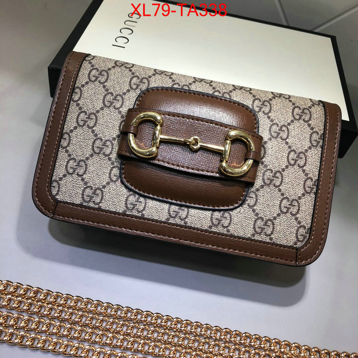 Gucci Bags(4A)-Wallet-,ID:TA338,$: 79USD