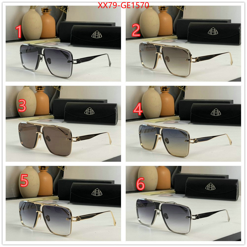 Glasses-Maybach,best replica quality , ID: GE1570,$: 79USD