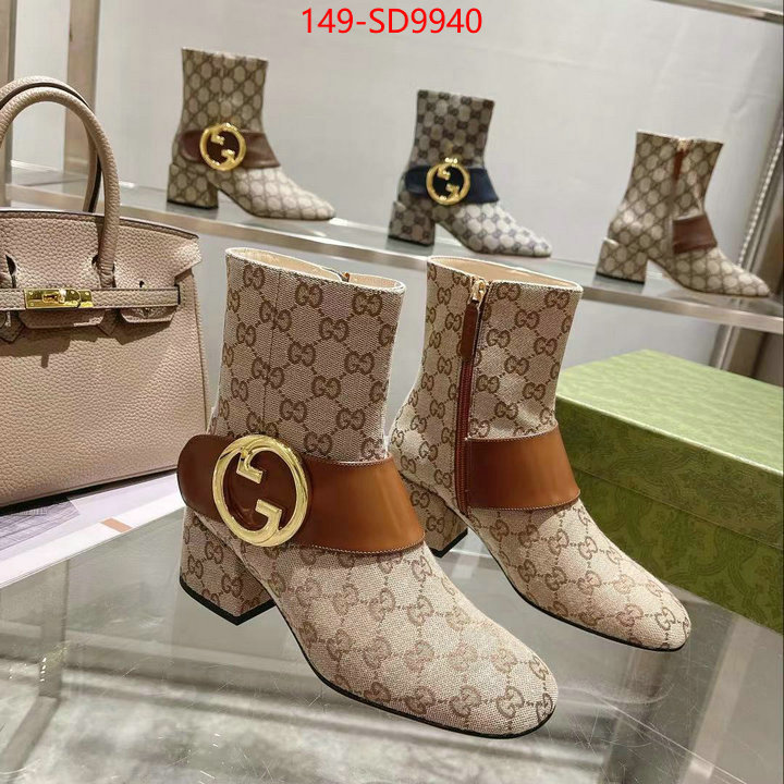 Women Shoes-Gucci,buy 1:1 , ID: SD9940,$: 149USD