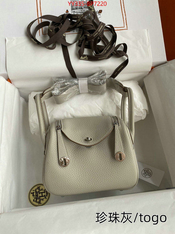 Hermes Bags(TOP)-Lindy-,best quality replica ,ID: BP7220,$: 335USD