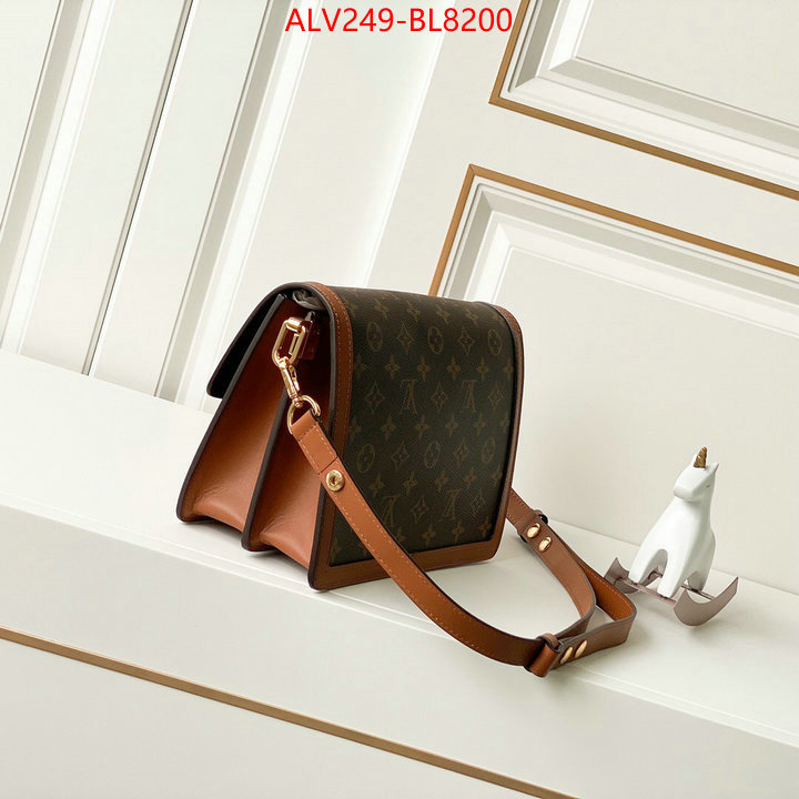 LV Bags(TOP)-Pochette MTis-Twist-,ID: BL8200,$: 249USD