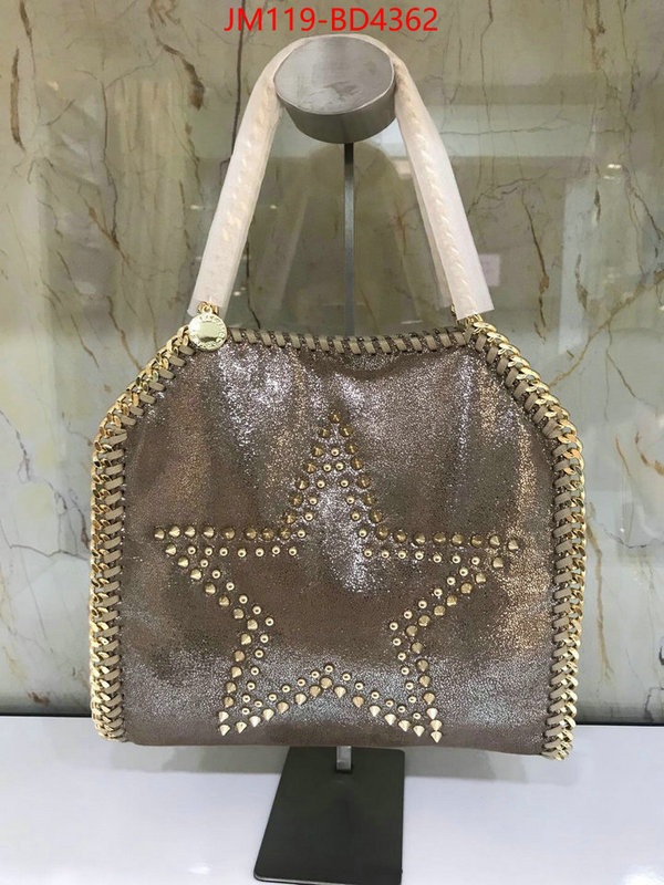 Stella McCartney Bags (TOP)-Handbag-,online shop ,ID: BD4362,$: 119USD