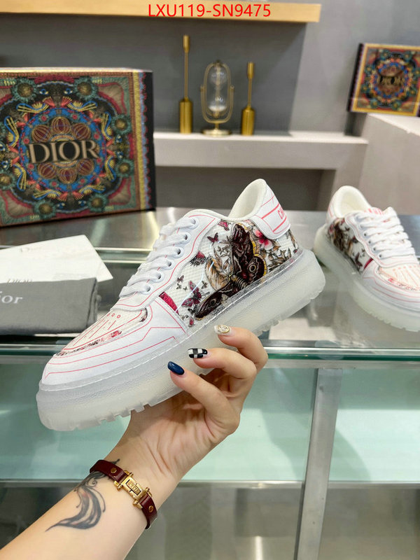 Women Shoes-Dior,replicas buy special , ID: SN9475,$: 119USD