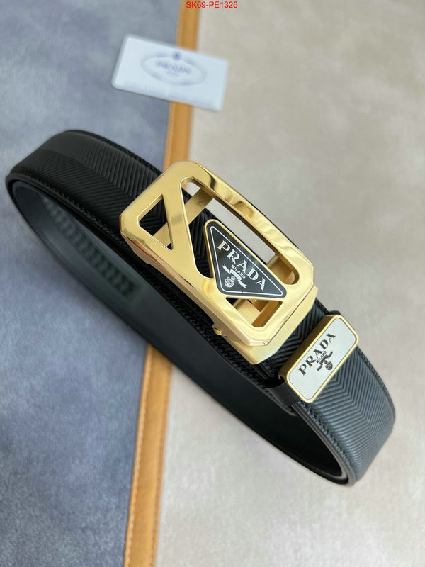 Belts-Prada,how can i find replica , ID: PE1326,$:69USD