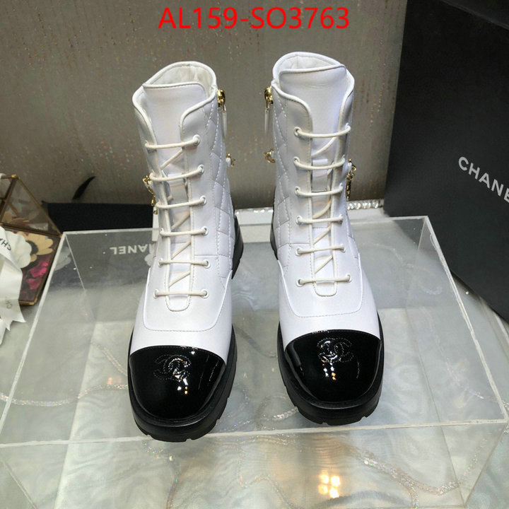 Women Shoes-Chanel,where to buy the best replica , ID: SO3763,$: 159USD