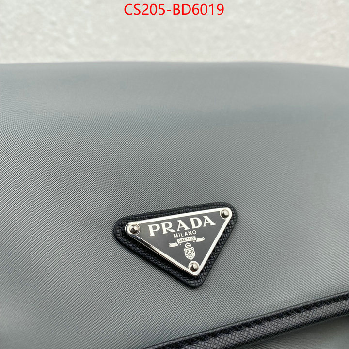 Prada Bags(TOP)-Diagonal-,ID: BD6019,$: 205USD