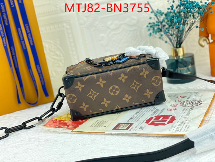 LV Bags(4A)-Steamer Nano-,quality replica ,ID: BN3755,$: 82USD