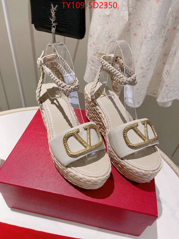 Women Shoes-Valentino,replicas , ID: SD2350,$: 109USD