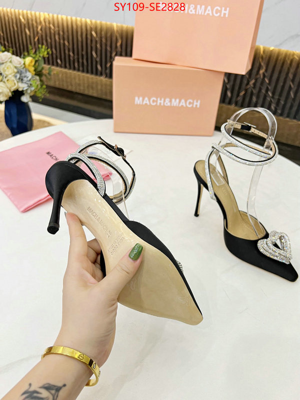 Women Shoes-Mach Mach,good ,wholesale imitation designer replicas , ID: SE2828,$: 109USD