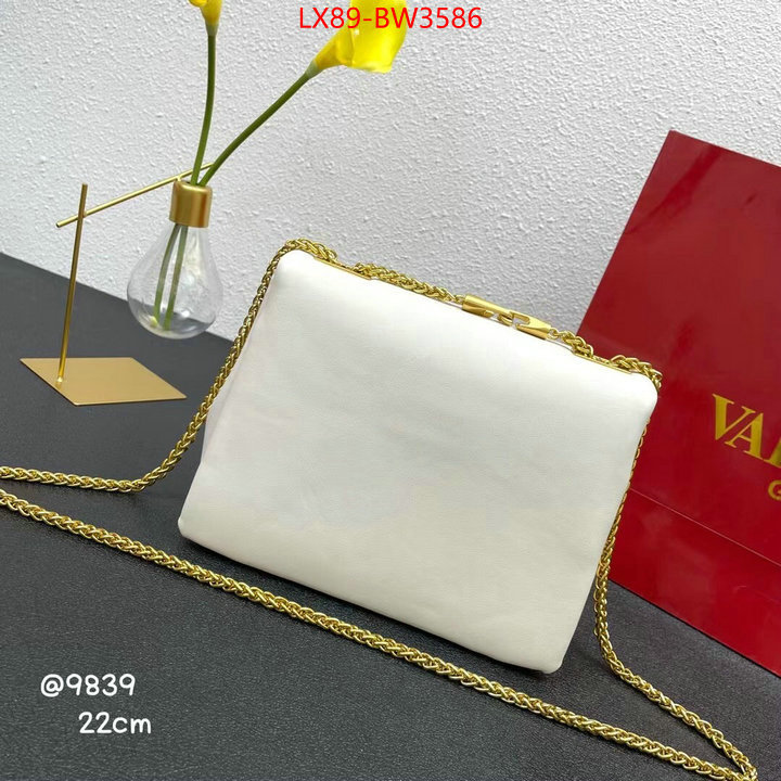 Valentino Bags(4A)-Diagonal-,outlet 1:1 replica ,ID: BW3586,$: 89USD