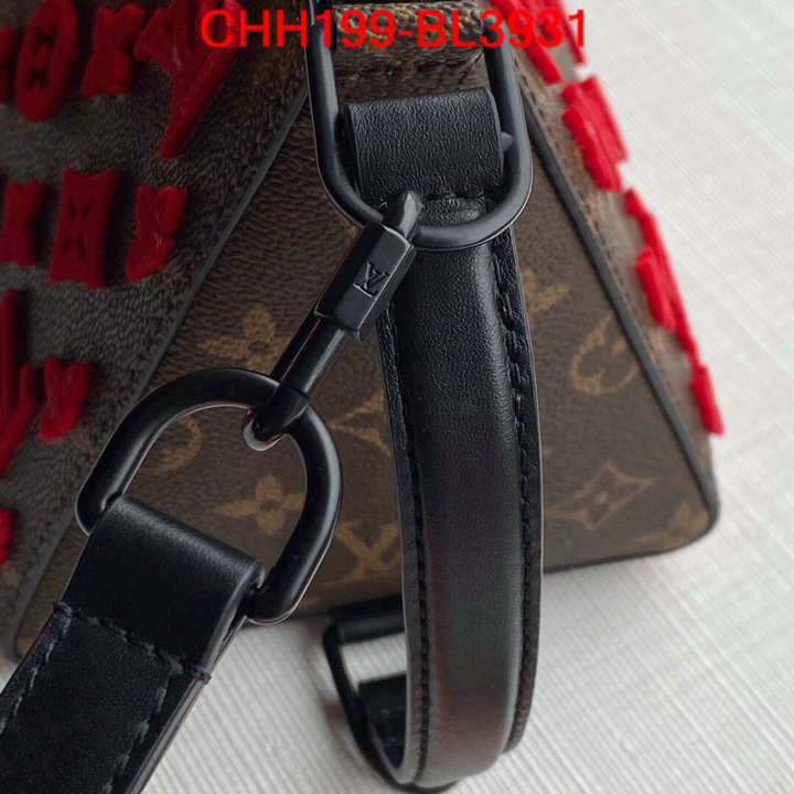 LV Bags(TOP)-Pochette MTis-Twist-,ID: BL3931,$: 199USD