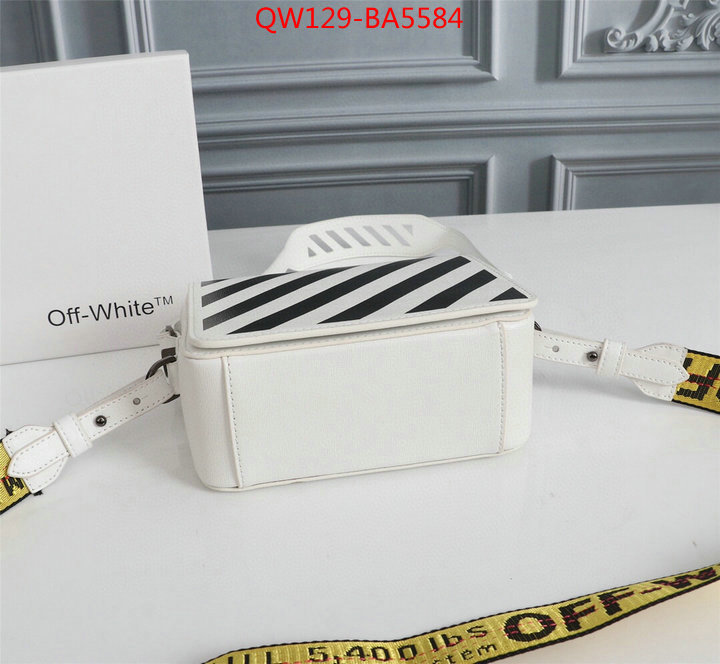 Off-White Bags ( TOP )-Diagonal-,supplier in china ,ID: BA5584,$: 129USD