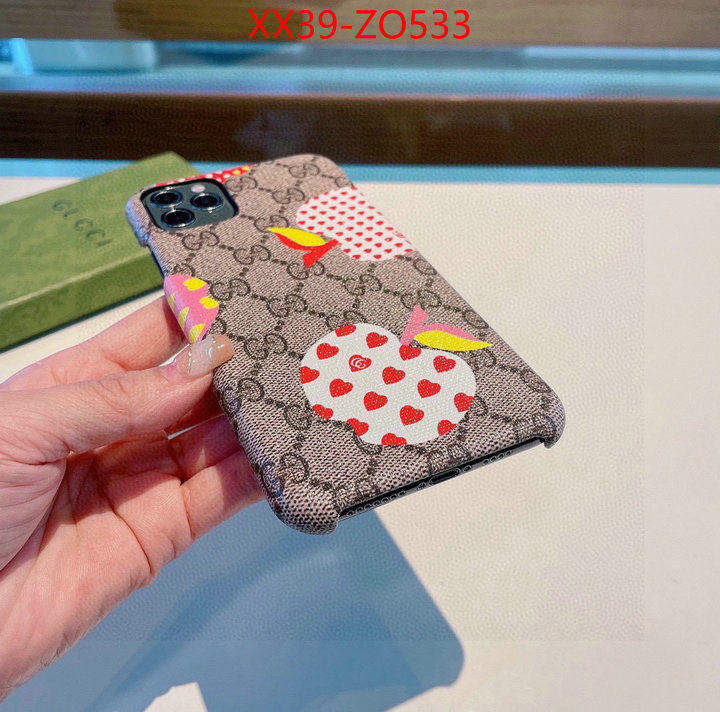 Phone case-Gucci,cheap online best designer , ID: ZO533,$: 39USD