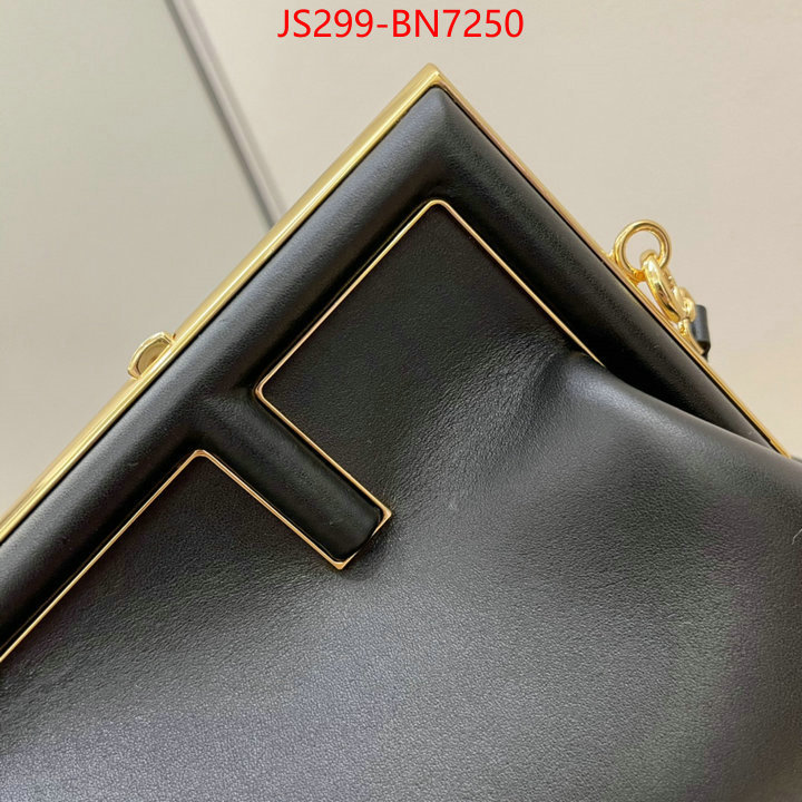 Fendi Bags(TOP)-First Series,what is a counter quality ,ID: BN7250,$: 299USD