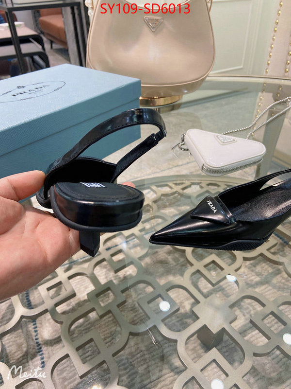 Women Shoes-Prada,replicas buy special , ID: SD6013,$: 109USD