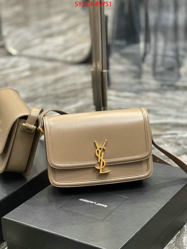 YSL Bag(TOP)-Kate-Solferino-Sunset-Jamie,ID: BW51,$: 259USD