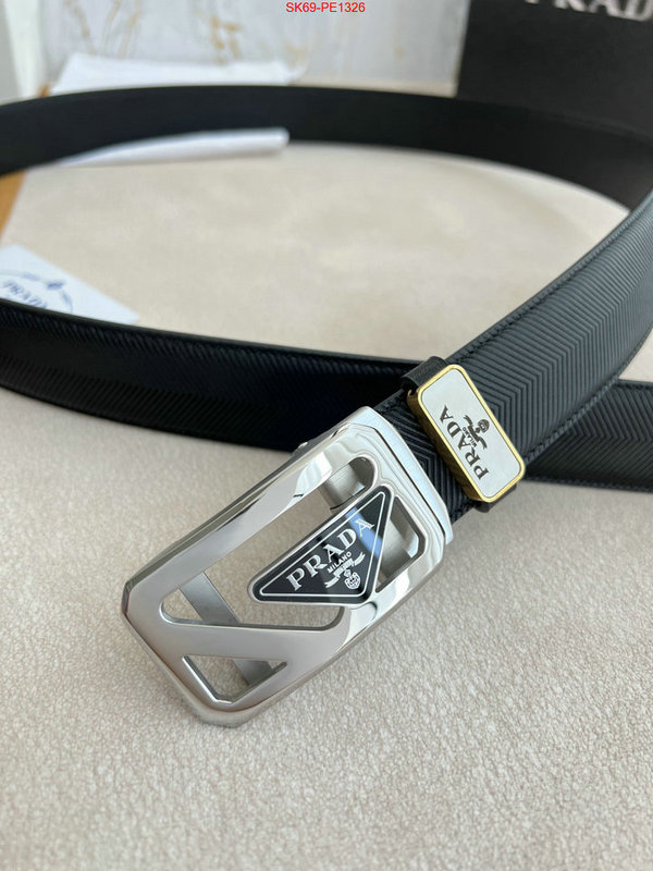 Belts-Prada,how can i find replica , ID: PE1326,$:69USD