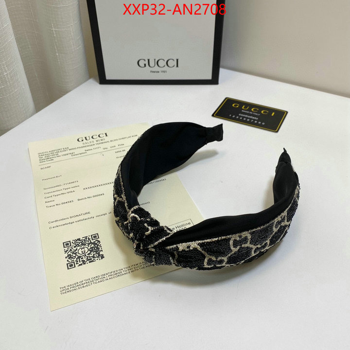 Hair band-Gucci,sellers online , ID: AN2708,$: 32USD