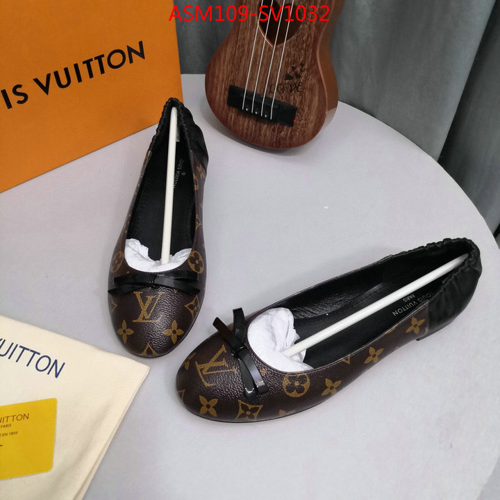 Women Shoes-LV,website to buy replica , ID: SV1032,$: 109USD