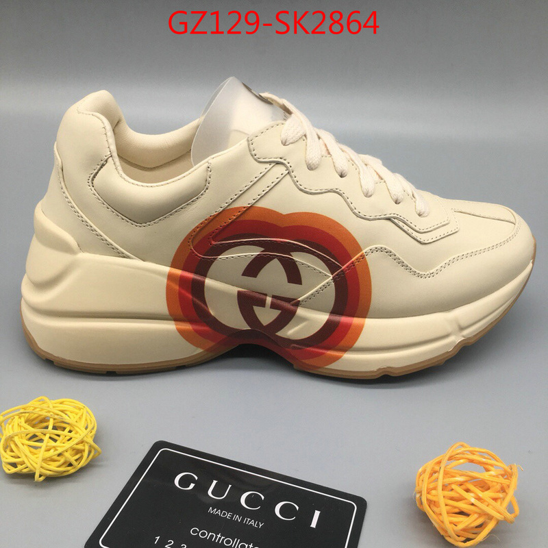 Women Shoes-Gucci,sell online , ID: SK2864,$:129USD