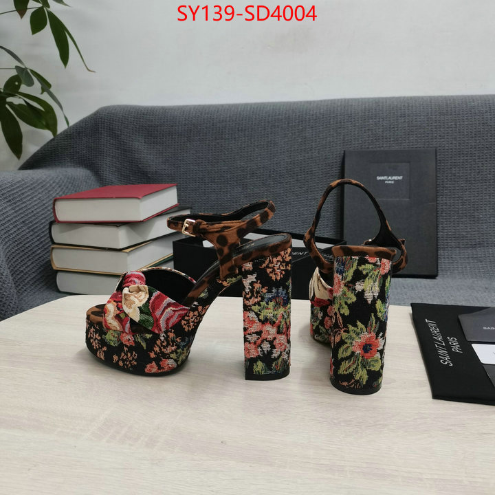 Women Shoes-YSL,buy cheap , ID: SD4004,$: 139USD