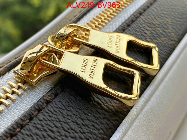 LV Bags(TOP)-Pochette MTis-Twist-,ID: BV963,$: 249USD