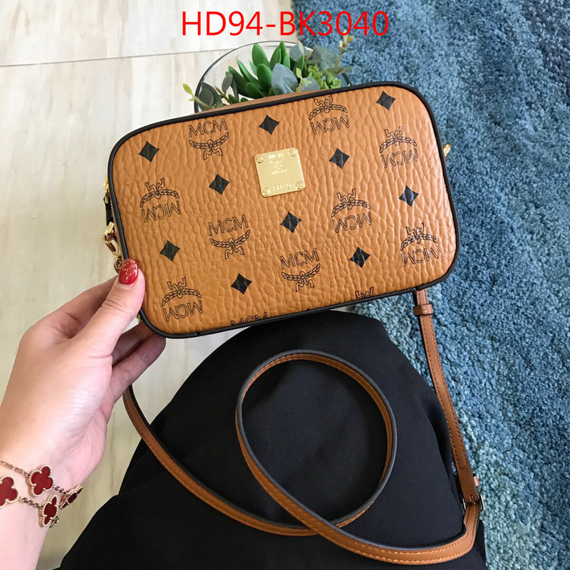 MCM Bags(TOP)-Diagonal-,ID: BK3040,$:94USD