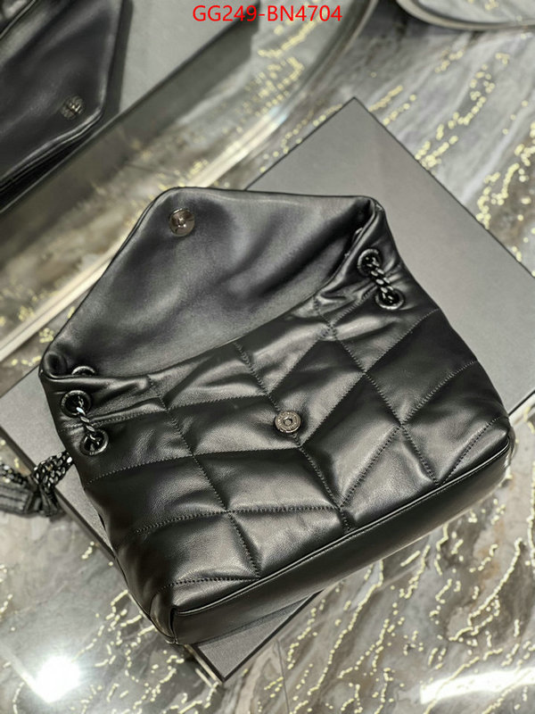 YSL Bag(TOP)-LouLou Series,ID: BN4704,$: 299USD