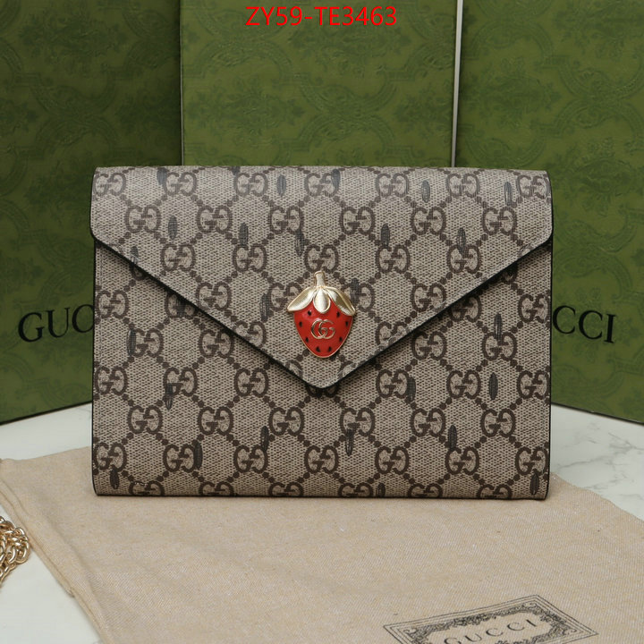 Gucci Bags(4A)-Wallet-,every designer ,ID: TE3463,$: 59USD