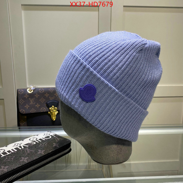 Cap (Hat)-Moncler,cheap high quality replica , ID: HD7679,$: 37USD