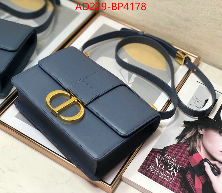 Dior Bags(TOP)-Montaigne-,ID: BP4178,$: 229USD