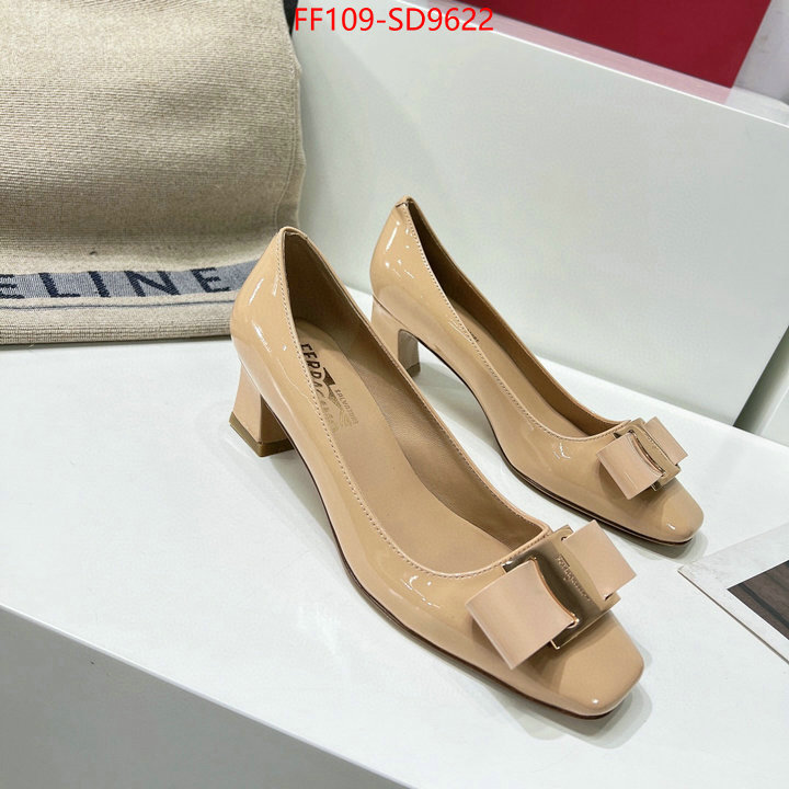 Women Shoes-Ferragamo,good quality replica , ID: SD9622,$: 109USD