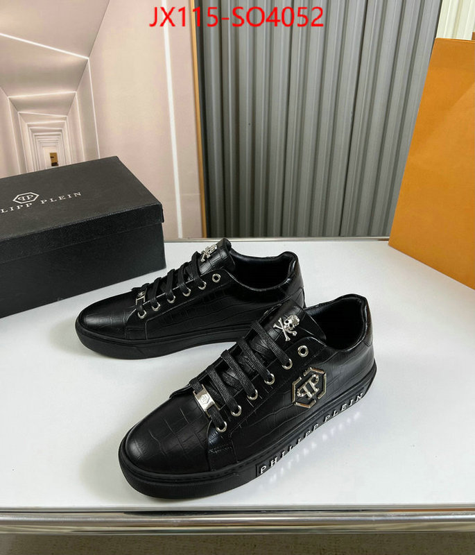 Men Shoes-PHILIPP PIEIN,customize best quality replica , ID: SO4052,$: 115USD