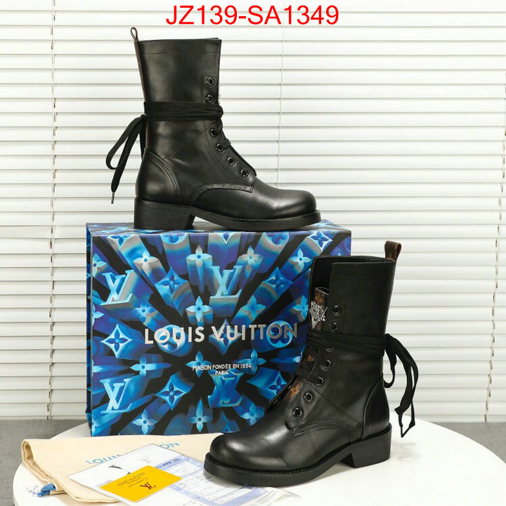 Women Shoes-LV,2023 luxury replicas , ID: SA1349,$: 139USD