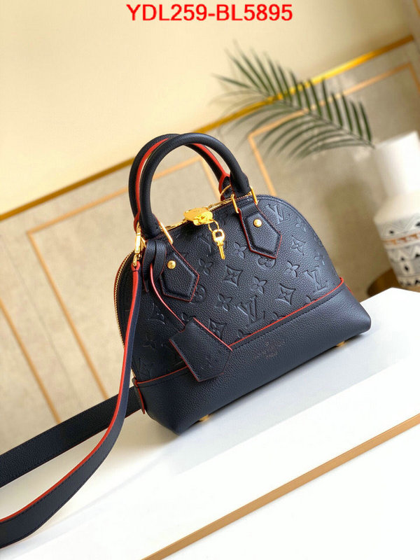 LV Bags(TOP)-Alma-,ID: BL5895,$: 259USD