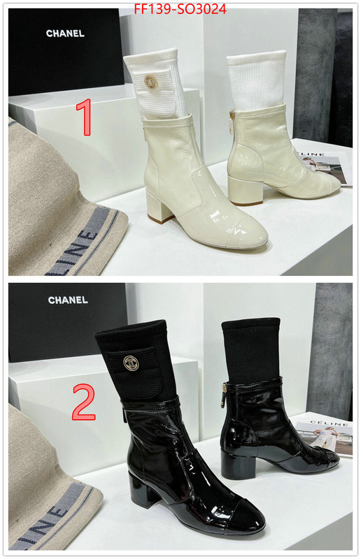 Women Shoes-Chanel,from china , ID: SO3024,$: 139USD