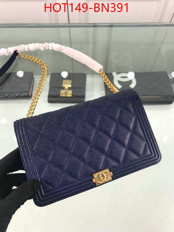 Chanel Bags(TOP)-Diagonal-,ID: BN391,$: 149USD