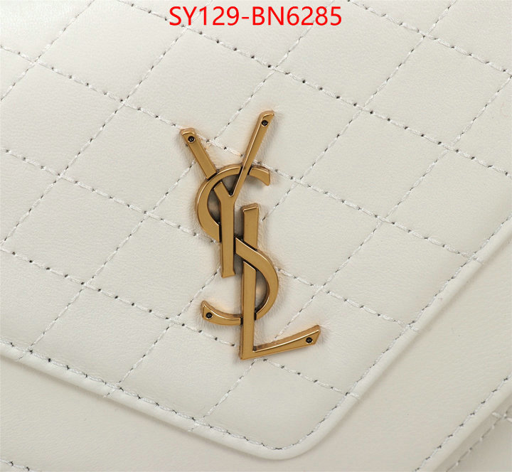 YSL Bag(4A)-Diagonal-,ID: BN6285,$: 129USD