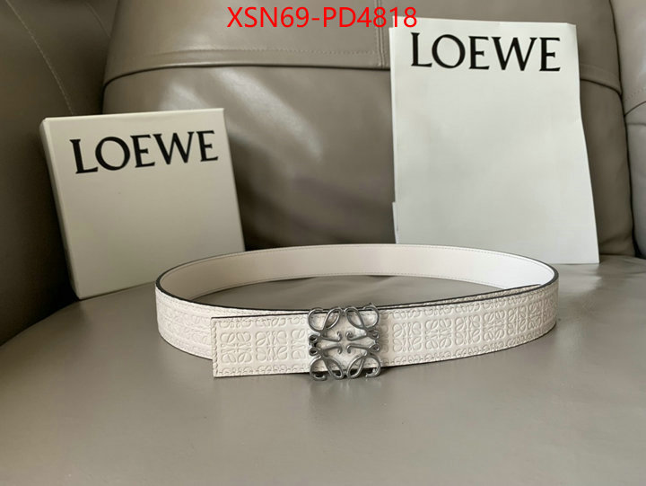 Belts-Loewe,1:1 replica , ID: PD4818,$: 69USD