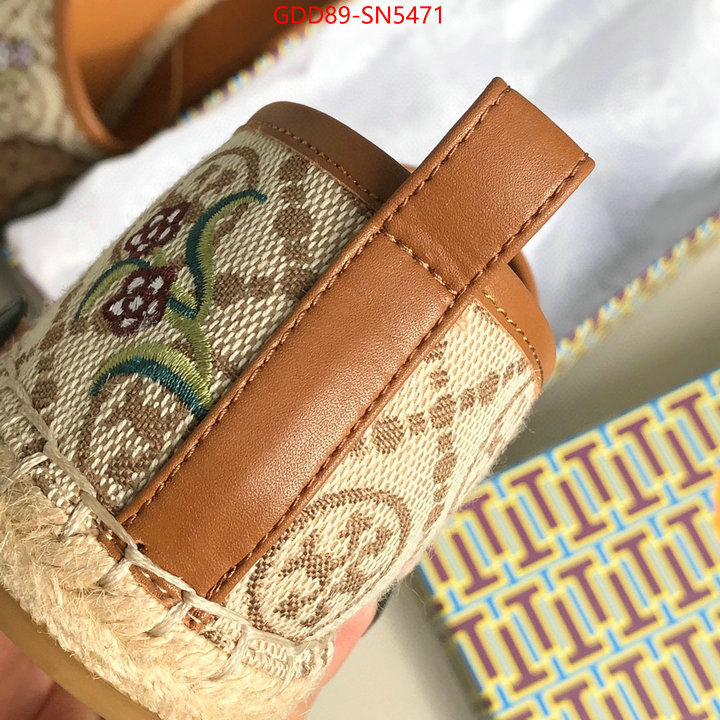 Women Shoes-Tory Burch,what is top quality replica , ID: SN5471,$: 89USD