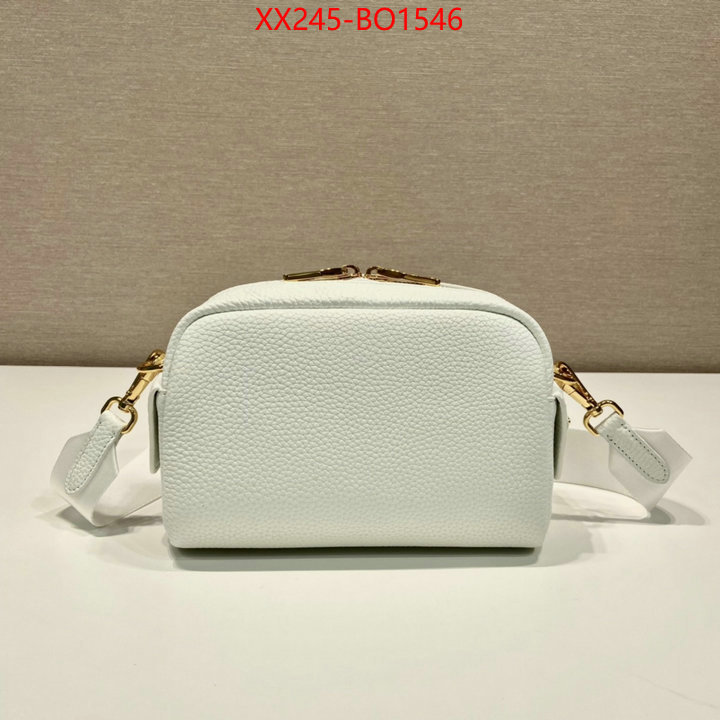 Prada Bags(TOP)-Diagonal-,ID: BO1546,$: 245USD