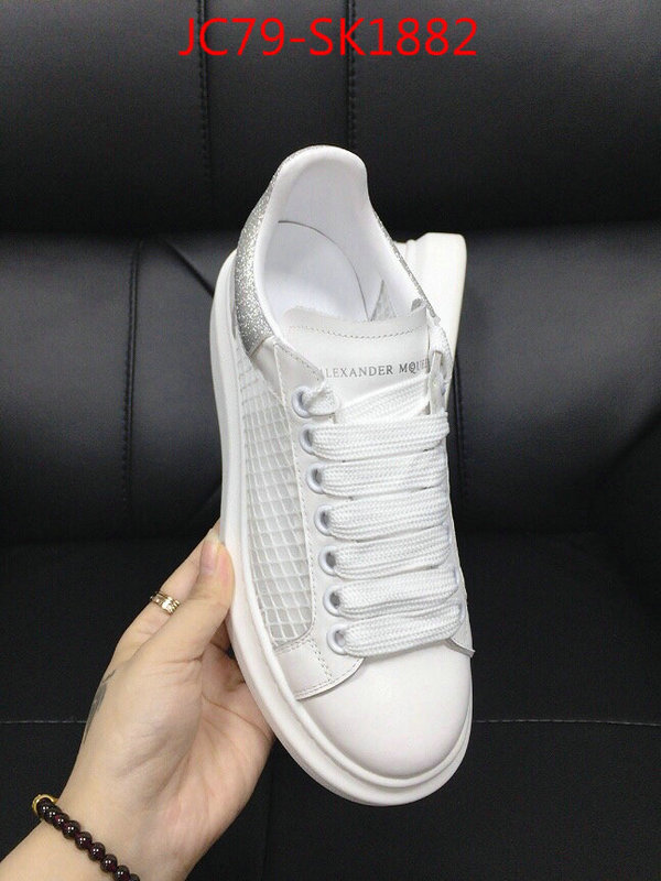 Women Shoes-Alexander McQueen,cheap replica , ID: SK1882,$:79USD