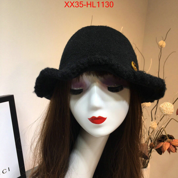 Cap (Hat)-Gucci,what's the best to buy replica , ID: HL1130,$: 35USD