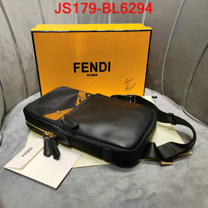 Fendi Bags(TOP)-Diagonal-,buy ,ID: BL6294,$: 179USD