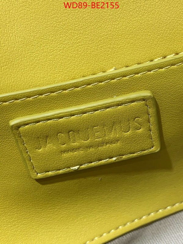 Jacquemus Bags(4A)-Handbag-,replica best ,ID: BE2155,$: 89USD