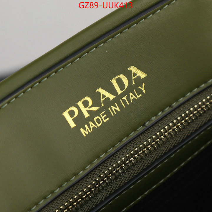 Prada Bags(4A)-Handbag-,how can i find replica ,ID: UUK413,