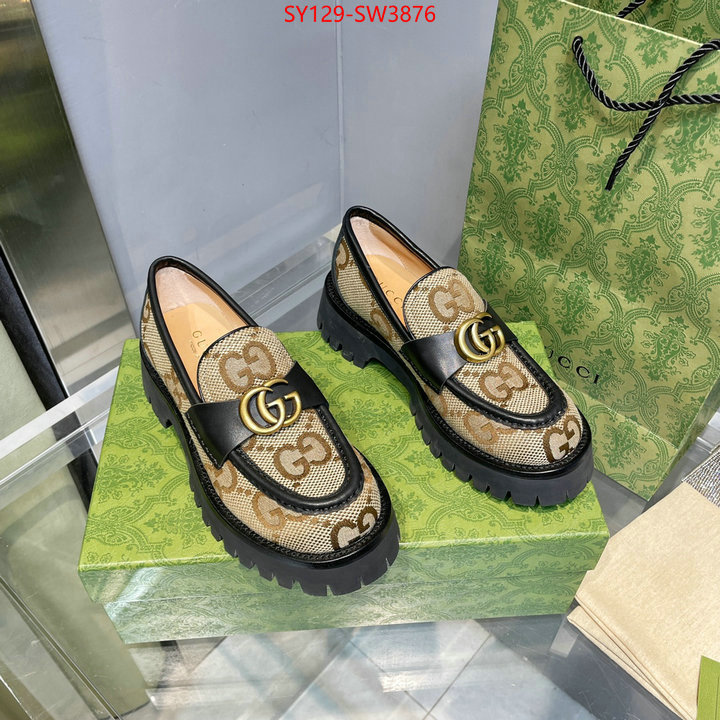 Women Shoes-Gucci,online sale , ID: SW3876,$: 129USD