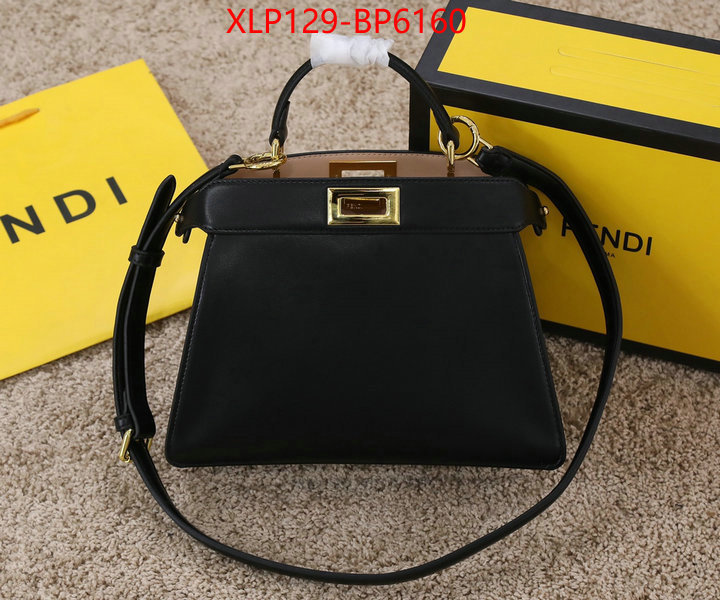 Fendi Bags(4A)-Peekaboo,website to buy replica ,ID: BP6160,$: 129USD