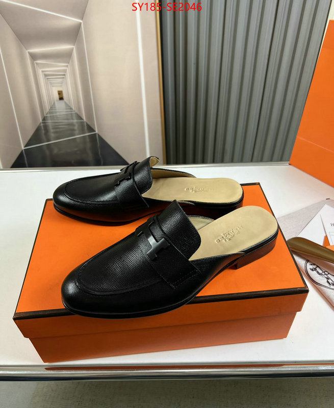 Men Shoes-Hermes,buy luxury 2023 , ID: SE2046,$: 189USD