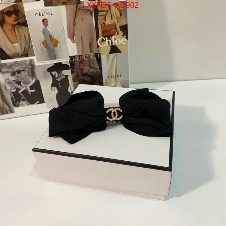 Hair band-Chanel,top quality designer replica , ID: AD902,$: 35USD